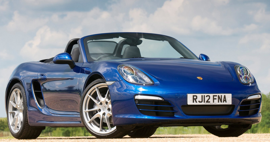 Porsche Boxster (III/981) 2.7 MT (211) - Фото 10