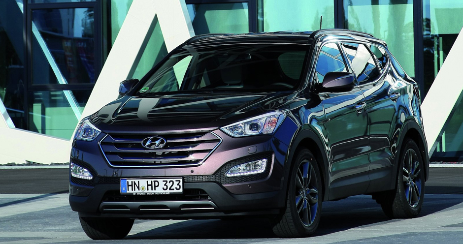 Hyundai Santa Fe (III/DM) 2.4 FWD MT (175) - Фото 4