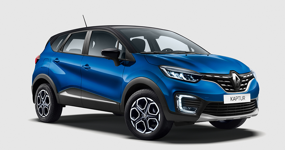 Renault Kaptur (I/2020) 1.3 AWD (150) - Фото 4