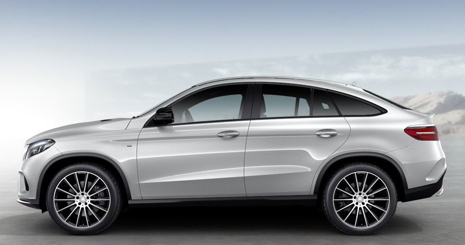 Mercedes-Benz GLE 43 Coupe (I/C292) 3.0 4MATIC (367) - Фото 1