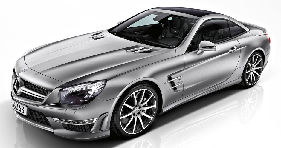 Mercedes-Benz SL 63 (II/R231) 5.5 (537) - Фото 5