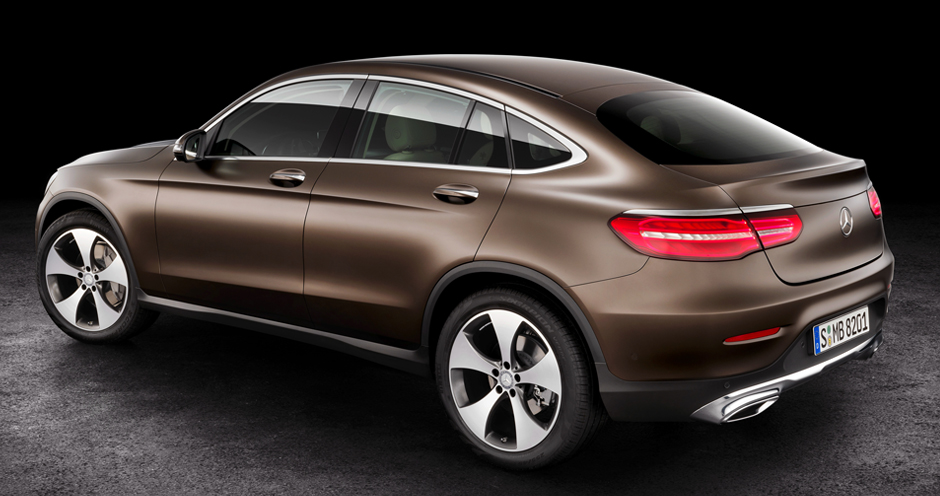 Mercedes-Benz GLC-Class Coupe (I/C253) 220 d 4MATIC (170) - Фото 4