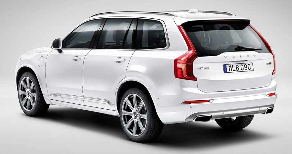 Volvo XC90 (II) 2.0 T8 (408) - Фото 5