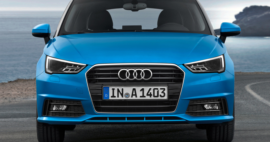 Audi A1 Sportback (I/8X/2014) S line - Фото 2