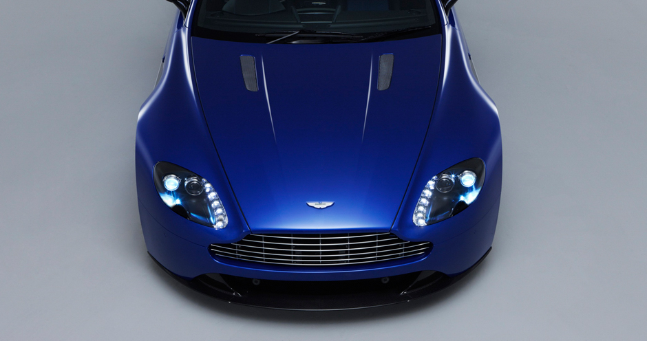 Aston Martin V8 Vantage (III/2008) S (436) - Фото 2