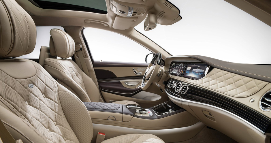 Mercedes-Benz Maybach S-Class (VI/X222) 400 4MATIC (333) - Фото 4