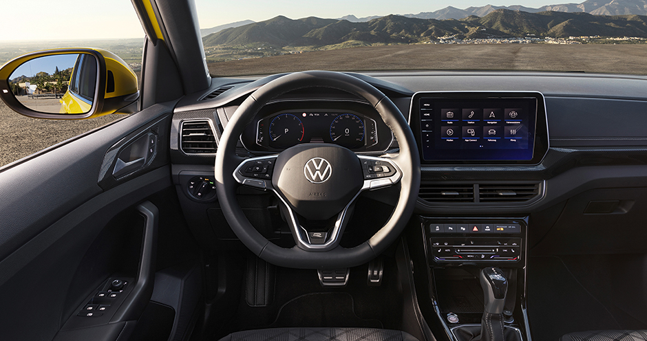 Volkswagen T-Cross (I/2023) R-Line - Фото 4