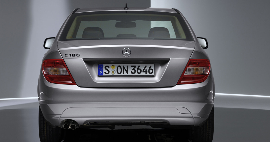 Mercedes-Benz C-Class (III/W204) 180 CDI MT (120) - Фото 3