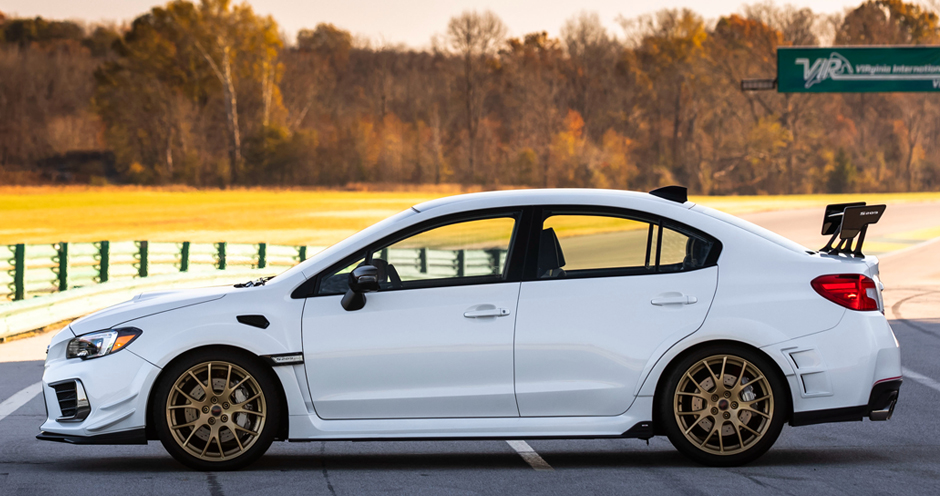 Subaru WRX STi (I/VA/2017) S209 (341) - Фото 1