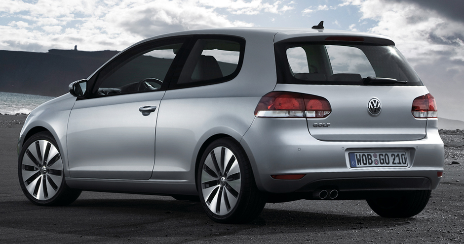 Volkswagen Golf 3D (VI/A6,5K) 1.4 (80) - Фото 3