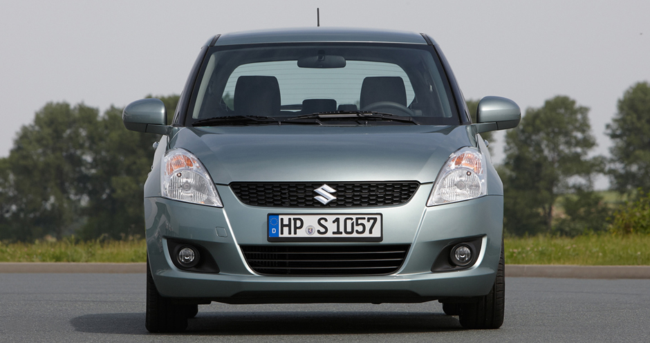 Suzuki Swift 5D (V/ZC72S) 1.3D (75) - Фото 2