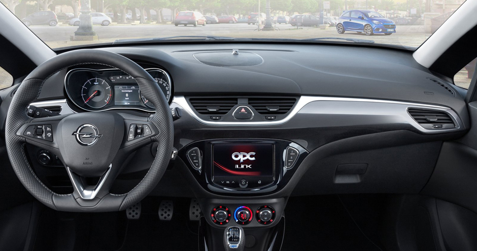 Opel Corsa OPC (II/E) 1.6 (207) - Фото 3