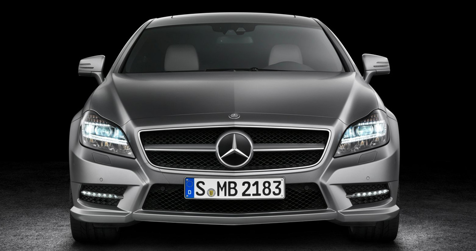 Mercedes-Benz CLS-Class Shooting Brake (II/X218) 500/550 4MATIC (408) - Фото 3