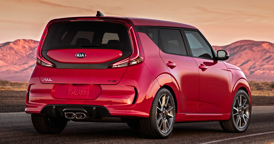 Kia Soul (III/SK3) 2.0 MT (152) - Фото 2