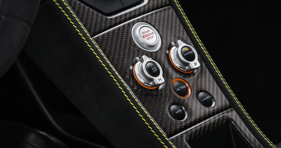 McLaren 675LT (I) 3.8 (675) - Фото 8