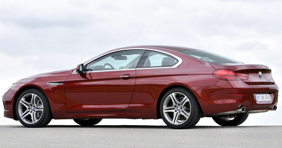 BMW 6 Series Coupe (III/F13) 640d (313) - Фото 5