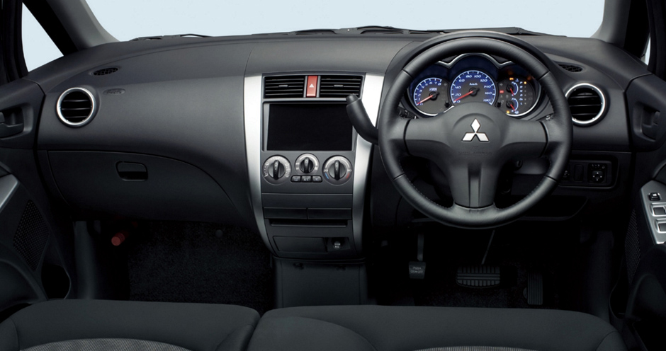 Mitsubishi Colt Plus (VII/Z30) 1.3 (92) - Фото 4