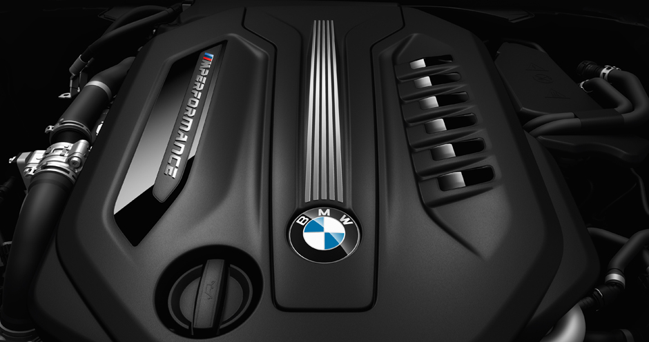 BMW 5 Series Touring (VII/G31) M550d xDrive (400) - Фото 10
