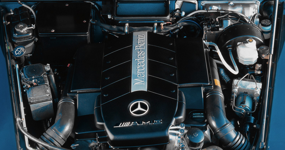 Mercedes-Benz G 55 (I/W463) 5.5 (354) - Фото 3