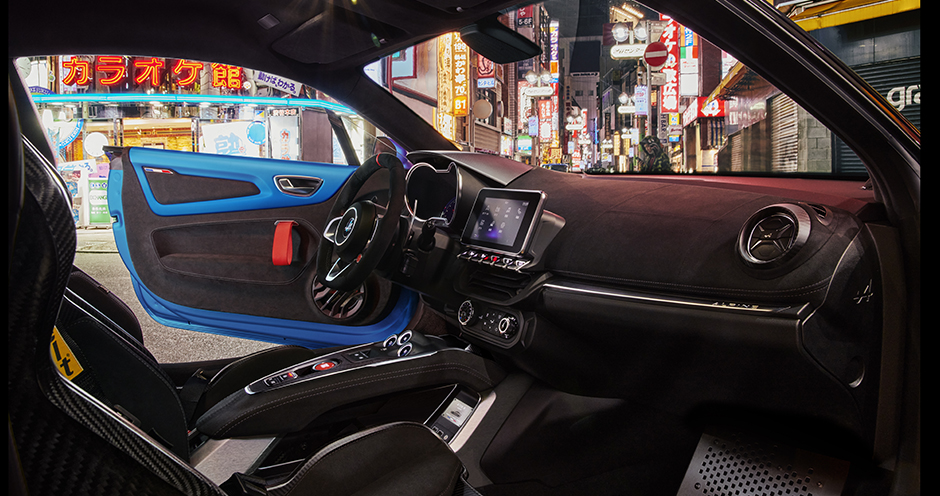 Alpine A110 (II/2021) R (300) - Фото 3