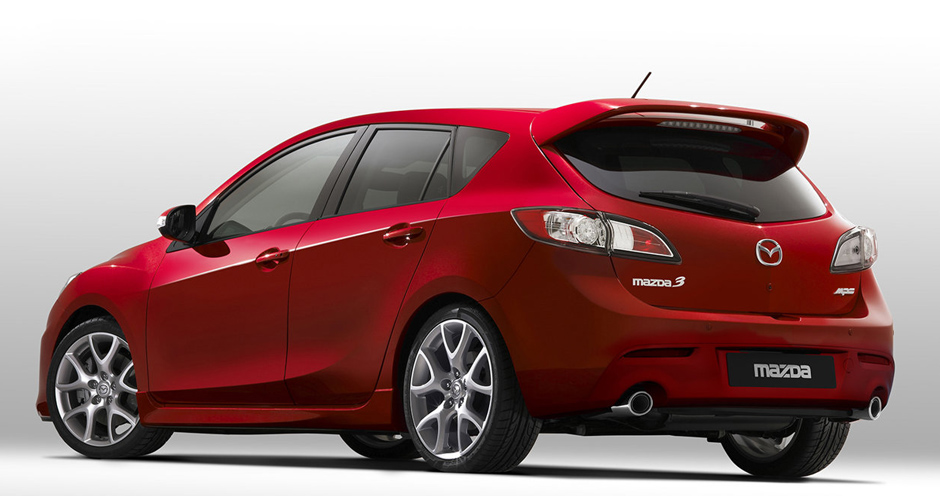 Mazda 3 MPS (II/BL) 2.3 (260) - Фото 3