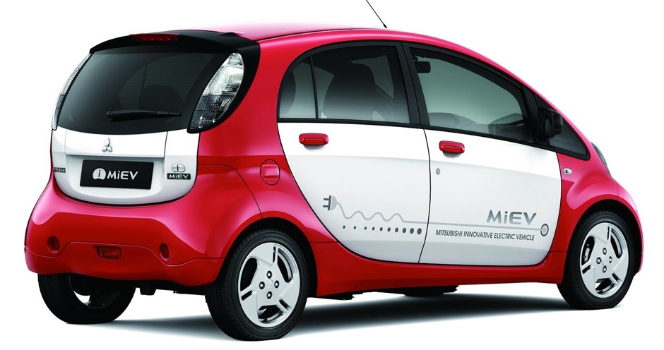 Mitsubishi i-MiEV (I) 16 kWh (64) - Фото 2