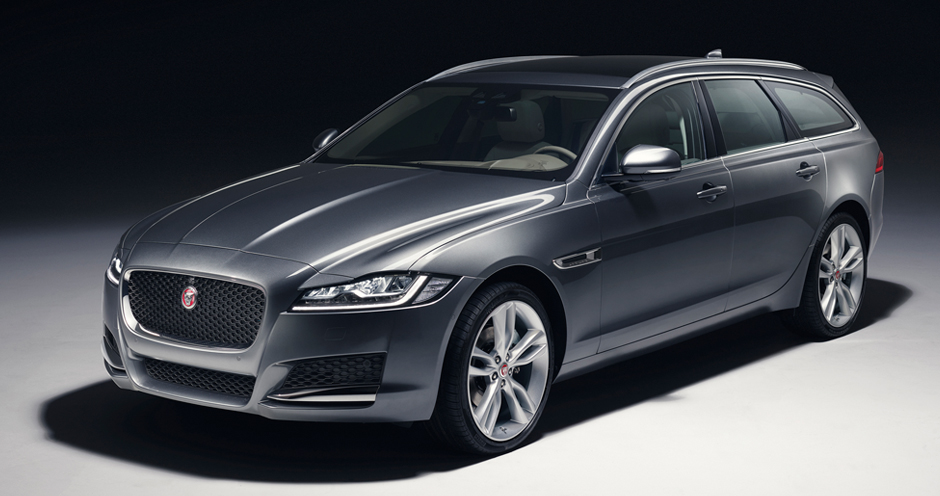 Jaguar XF Sportbrake (II/X260) 20d MT (163) - Фото 2