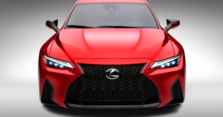 Lexus IS (IV/XE40) 500 F SPORT Performance (472) - Фото 2