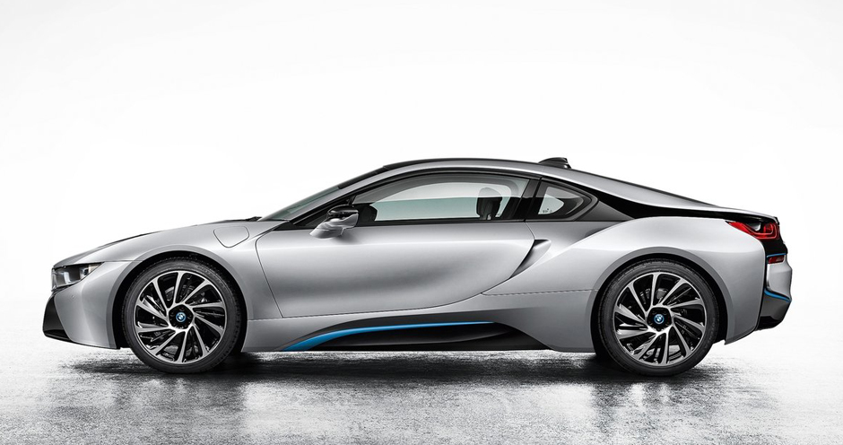 BMW i8 (I/I12) 1.5 (362) - Фото 1