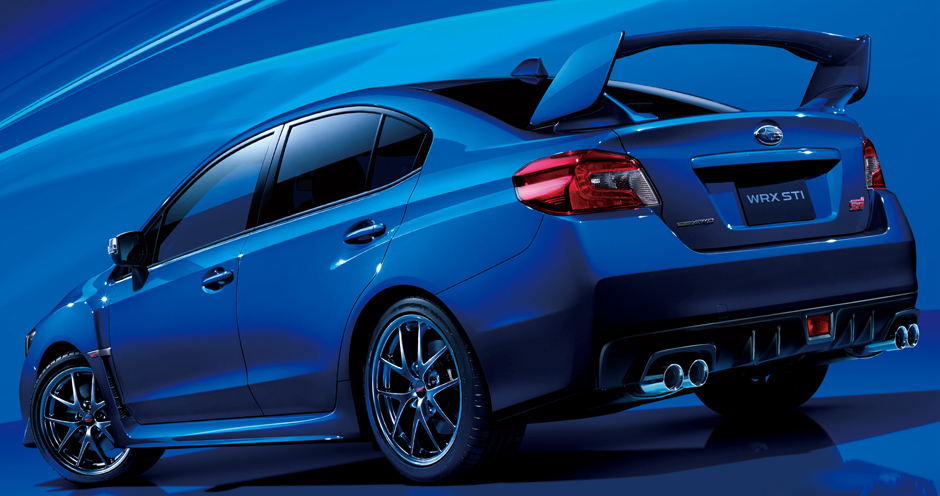 Subaru WRX STi (I/VA) 2.5 (310) - Фото 3