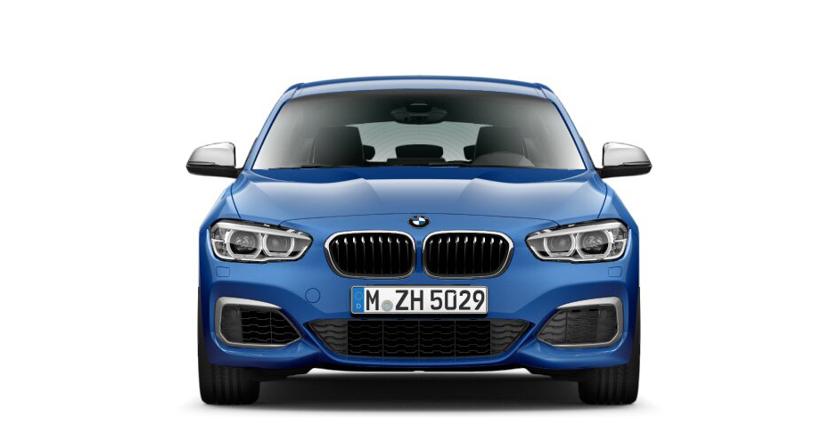 BMW 1 Series (II/F20/2015) M140i xDrive (340) - Фото 2