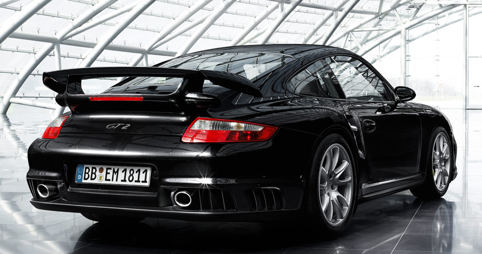 Porsche 911 GT2 (III/997) 3.6 (530) - Фото 2