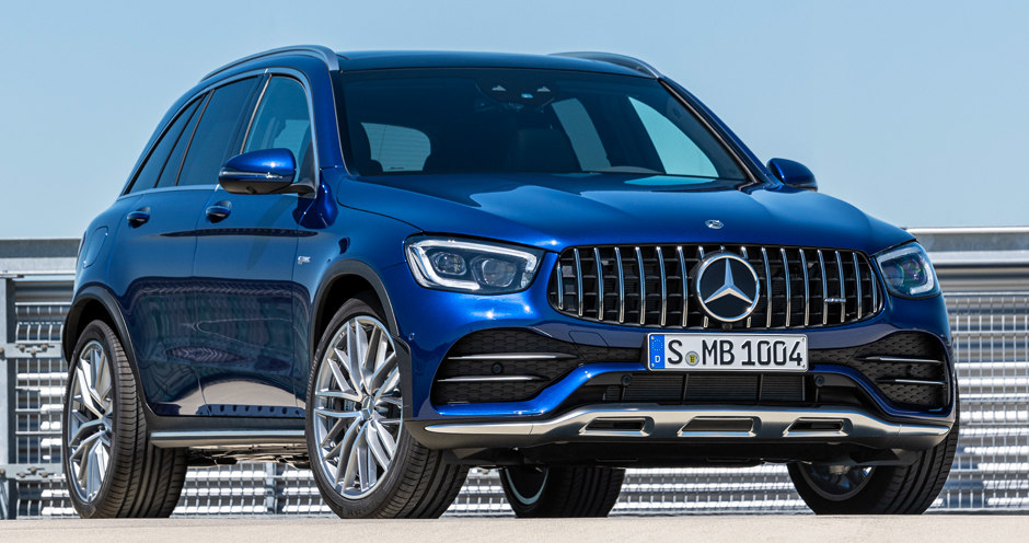 Mercedes-Benz GLC 43 (I/X253/2019) 3.0 4MATIC (390) - Фото 2