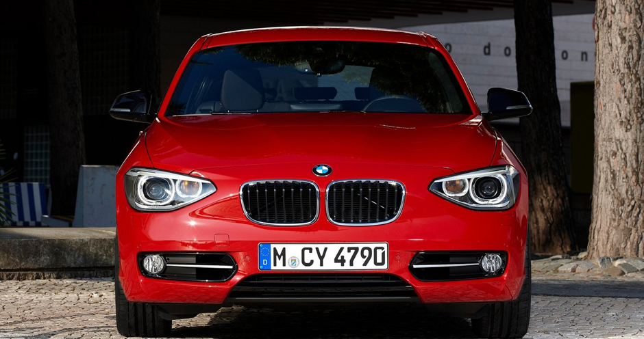 BMW 1 Series (II/F20) 114d (95) - Фото 4