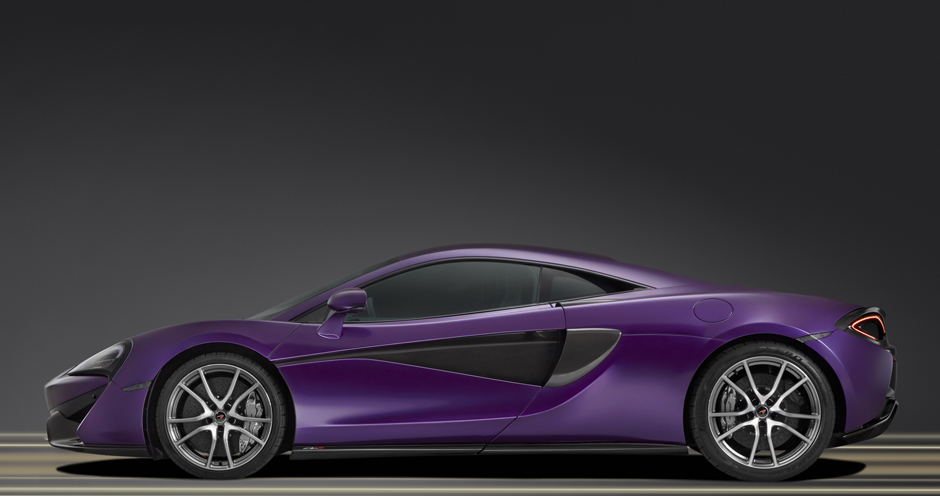 McLaren 570S (I) 3.8 (570) - Фото 1