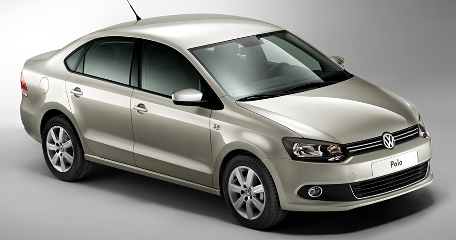 Volkswagen Polo 4D (V) 1.6 (85) - Фото 4