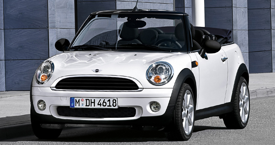 MINI Convertible (II/R57) One MT (98) - Фото 1