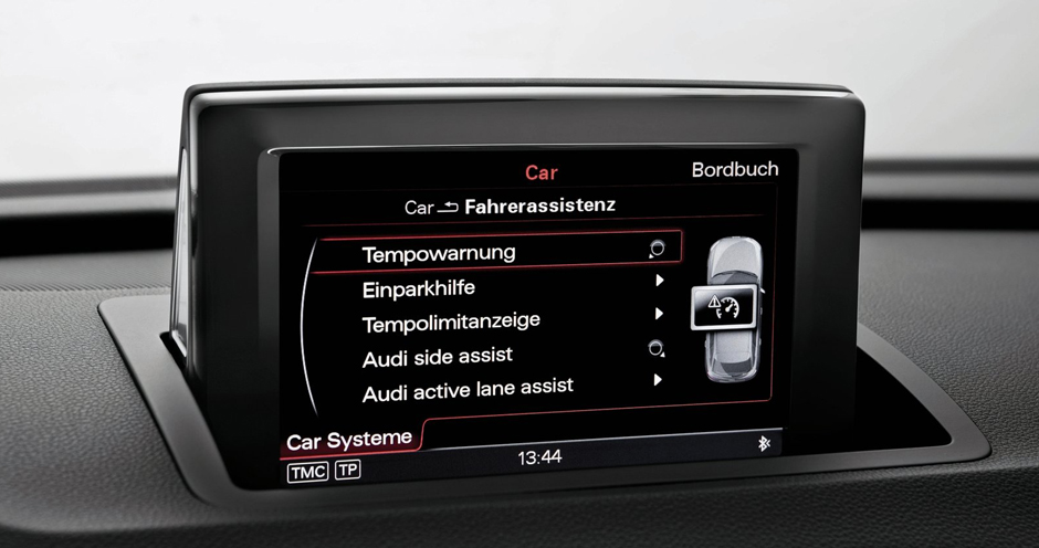 Audi Q3 (I/8U) 2.0 TDI (140) - Фото 8
