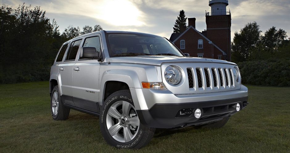 Jeep Liberty/Patriot (I/MK/2011) 2.4 AT (170) - Фото 1