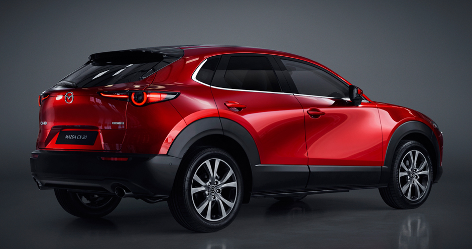 Mazda CX-30 (I) 2.0 AT AWD (180) - Фото 3