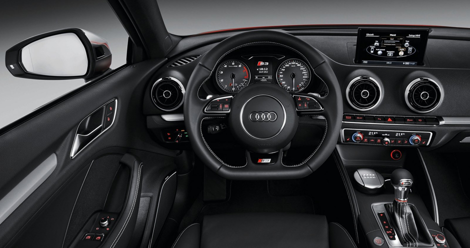 Audi S3 (III/8V) 2.0 TFSI quattro MT (300) - Фото 7