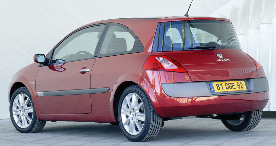 Renault Megane 3D (II) 1.5 dCi (82) - Фото 2