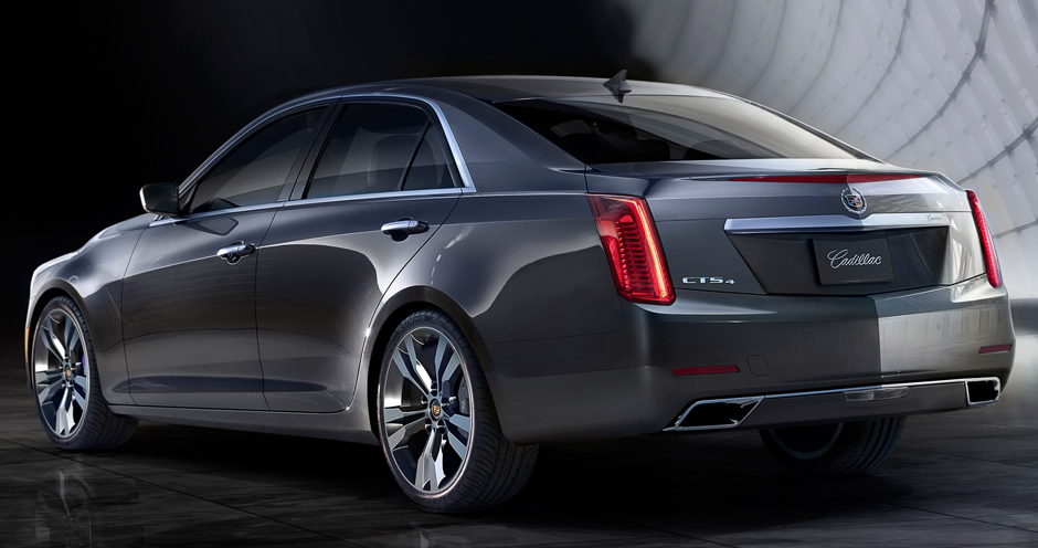 Cadillac CTS (III) 2.0 RWD 6AT (276) - Фото 3