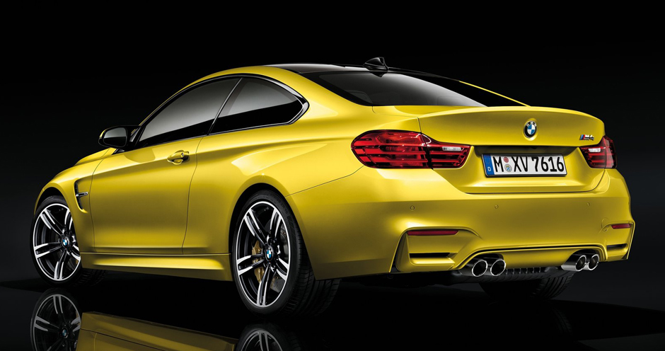 BMW M4 Coupe (I/F82) 3.0 MT (431) - Фото 5