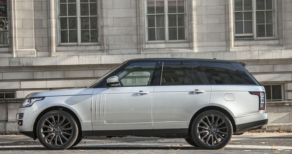 Land Rover Range Rover (IV/L405) SVAutobiography (550) - Фото 1