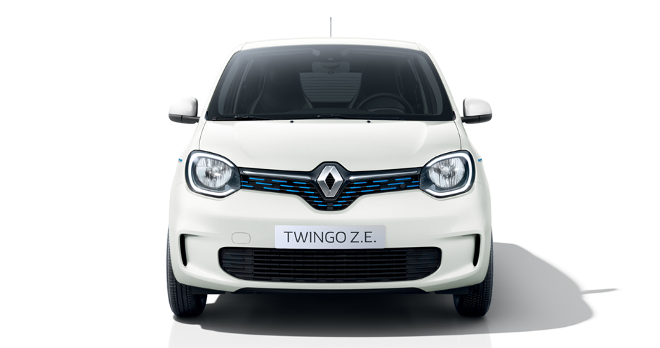 Renault Twingo (III/2019) Z.E. (82) - Фото 2