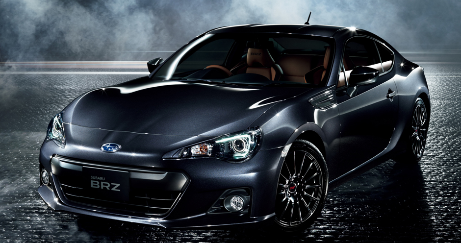 Subaru BRZ (I) Premium Sport Pack (200) - Фото 1
