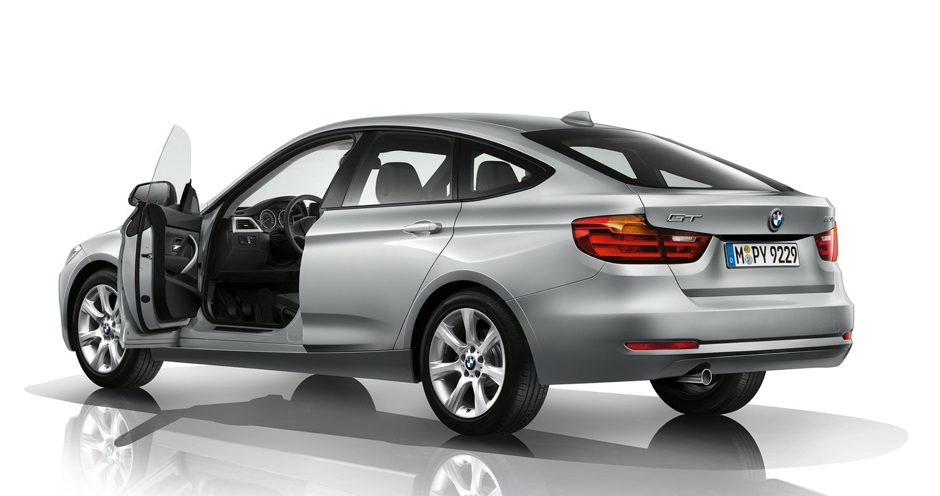 BMW 3 Series GT (VI/F34) 318d MT (143) - Фото 6