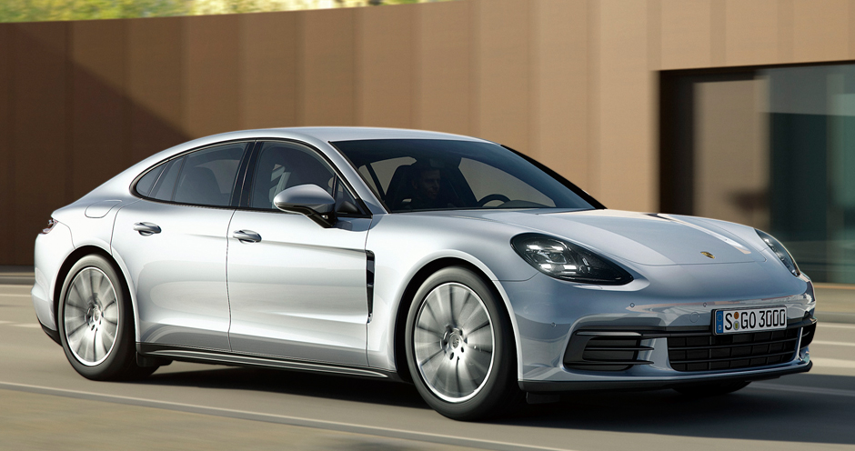 Porsche Panamera (II/971) 3.0 (330) - Фото 1