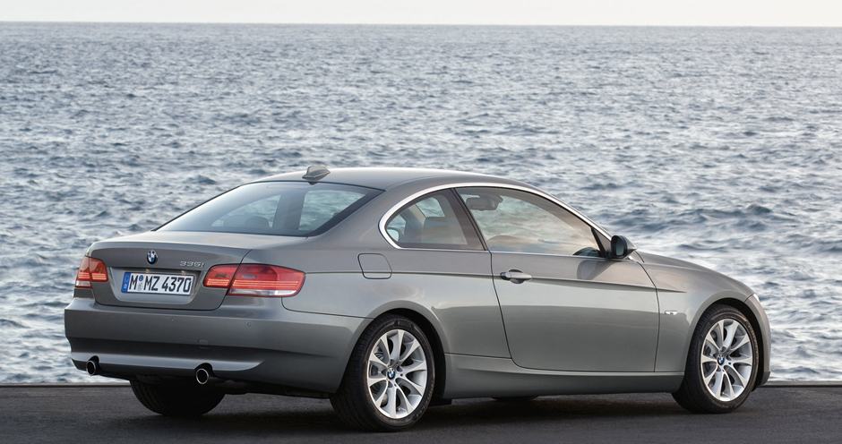 BMW 3 Series Coupe (V/E92) 335xi AT (306) - Фото 3